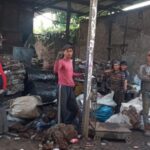Patroli Dialogis Kanit Samapta Polsek Gunungguruh Berikan Pesan-Pesan Kamtibmas Kepada Warga