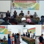 Pemdes Babakan Kec. Cisaat Gelar Musrenbangdes Untuk Tahun Anggaran 2023