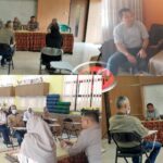 Antisipasi Buliying, Kanit Binmas Polsek Gunungguruh Melaksanakan pembinaan Terhadap Orang tua SMPN 2 Gunungguruh