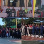 Danposramil Kadudampit Beserta Anggota Hadiri Lomba LKBB Galaksi 7 Tingkat Nasional di SMK Al Farhan