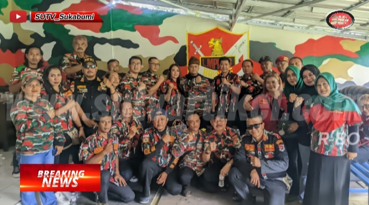 LMPI Marcab Kabupaten Sukabumi Lakukan Rapat Kepengurusan Jelang Musim Politik