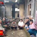 Tingkatkan Kemanunggalan TNI dengan Rakyat, Babinsa Cipetir Melaksanakan komsos dengan Toga