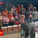 Danposramil Kadudampit Berikan Bantuan Sembako Kepada Korban Bencana Jebol TPT Lapang Cijagung Danposramil Kadudampit Berikan Bantuan Sembako Kepada Korban Bencana Jebol TPT Lapang Cijagung