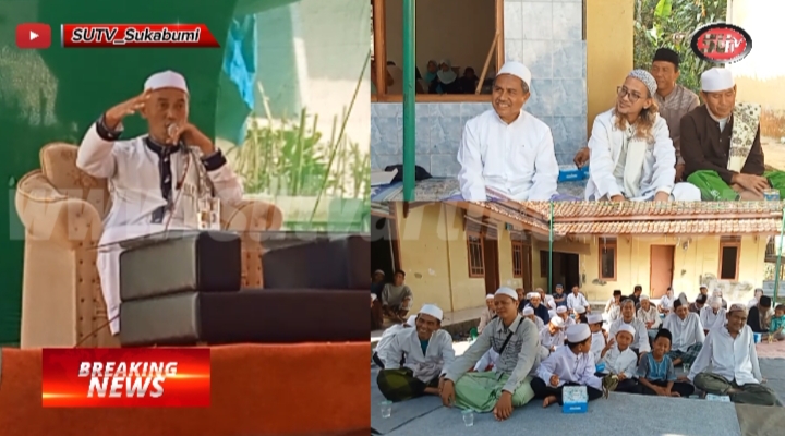 Peringatan Tahun Baru Islam 1445 H di RT 24/12 Kampung Gunungguruh Cikujang, Jadi Momentum Evaluasi Diri