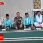 HADIRI KHATAM KUBRO KOMUNITAS TILAWAH 30 JUZ, BABINSA KADUDAMPIT AJAK MASYARAKAT BIASAKAN MEMBACA AL – QUR’AN