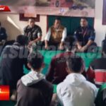 Tingkatkan desa yang Unggul dalam teknologi Babinsa dan Apdes Gedepangrango Hadiri Giat HMSI