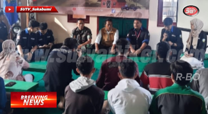 Tingkatkan desa yang Unggul dalam teknologi Babinsa dan Apdes Gedepangrango Hadiri Giat HMSI