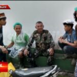 Pelihara Simpati Rakyat, Babinsa Cibentang Koramil 0607-09/Cisaat Gelar Komsos Dengan Warga