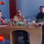 Babinsa Selajambe Melaksanakan Komsos dengan Komponen Masyarakat