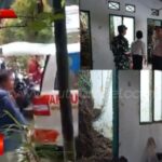 Mes Sekolah Disukabumi Kena Tanah Longsor, Penjaga Sekolah Tewas