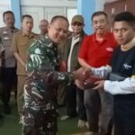 Babinsa Cisaat Koramil 0607-09/Cisaat Hadiri Pembukaan Pelatihan Digital Marketing Bagi warga Binaan
