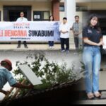 FiberStar Dukung Pemulihan Bencana Sukabumi dengan Akses Internet Starlink & Bantuan Sosial