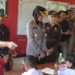 Dandim 0607/ Kota Sukabumi Bersama Forkopimda Pantau Penyaluran Makan Gizi Gratis