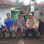 Himbau Siaga Bencana Dimusim Hujan, Kades Babakan, Babinsa dan Bhabinkamtibmas Komsos Bersama Tomas.