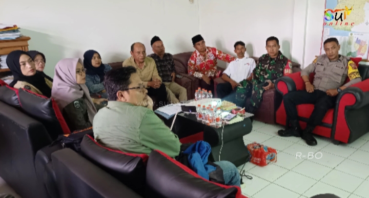 BERSAMA BPP DAN APDES GEDEPANGRANGO KOMSOS PEMBAHASAN MUTU KETAHANAN PANGAN