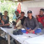 Babinsa Babakan Koramil 0607-09/Cisaat Laksanakan Komsos Dengan Pemuda