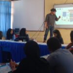 Babinsa Subang jaya Hadiri Rapat UNPAD Goes To School Talk Show Inspiratif dan Education Festival