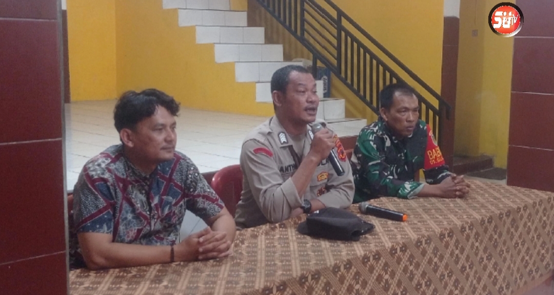 Di Bulan Ramadhan, Babinsa Selajambe Tetap Jalankan Komsos Dengan Warga Desa Binaan