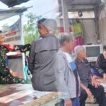 Bulan Ramadhan Tidak Jadi Penghalang Bagi Babinsa Kel. Cisarua Koramil 04/KSU, Untuk Komsos Bersama Warganya
