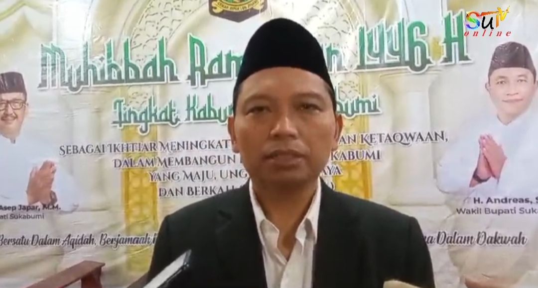 Muhibah Ramadhan Diponpes An Nidzom, Ini Kata Anggota DPR RI Zainul Munasichin