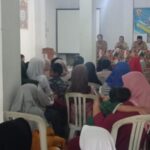 Pemdes Cipetir Gelar Santunan Anak Yatim-Piatu Di Aula Kantor Desa