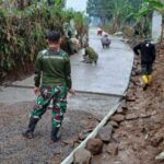 PROGRAM UNGGULAN KASAD TMMD KE-124 DI KODIM 0607/KOTA SUKABUMI
