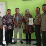 Audensi KB FKPPI Kabupaten Sukabumi Siap Berkolaborasi Membangun Sektor Pertanian