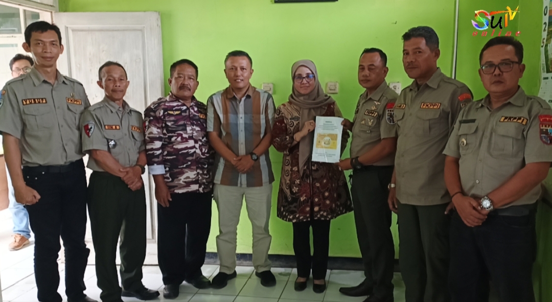 Audensi KB FKPPI Kabupaten Sukabumi Siap Berkolaborasi Membangun Sektor Pertanian
