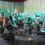 Kodim 0607/Kota Sukabumi gelar mitigasi bencana
