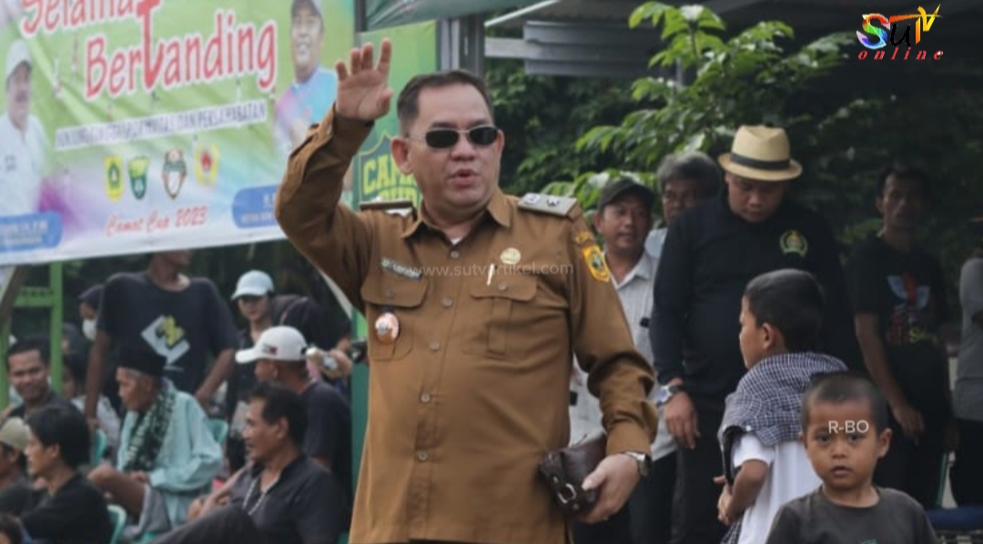 Diduga Tandatangan dan Stempel Desa Dipalsukan, Ini kata Kades Cikuda Usai Dipanggil sebagai Saksi