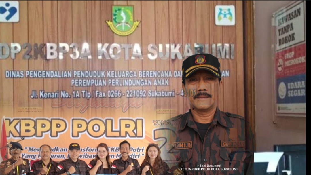 KBPP Polri Resor Sukabumi Kota Apresiasi Sistem Layanan Terpadu UPTD PPA Kota Sukabumi