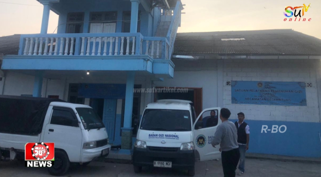 Penjelasan SPPG Rinjani Soal Pemberian MBG B3 di Gegerbitung