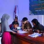 Peringati Maulid Nabi 1447 H, Pemdes Cikahuripan Santuni 80 Anak Yatim Piatu