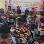 KB FKPPI PC 1006 Kab. Sukabumi Gelar Rapat Koordinasi Persiapan Keikutsertaan HUT TNI Ke-80 Dimonas