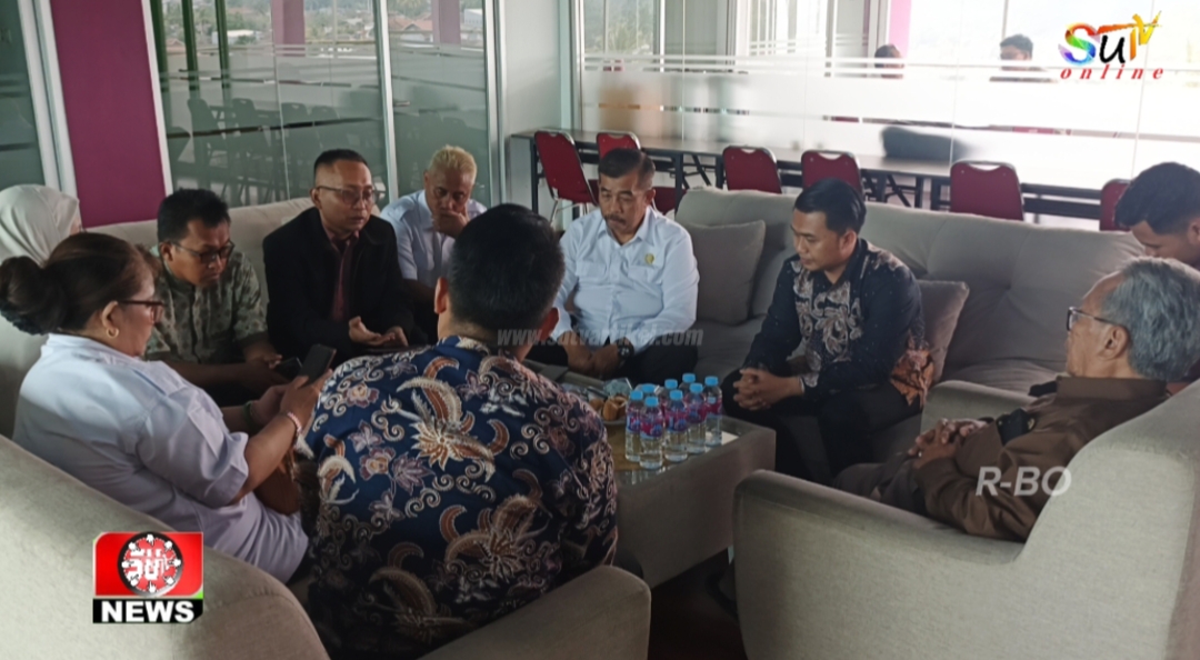 HIPKI Audiensi ke Universitas Nusa Putra Bahas Sinergi Pendidikan & Kompetensi Bekerja Keluar Negri