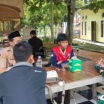 Babinsa Gedepangrango Koramil 09/Cisaat Komsos Dengan Pengurus Kwaran Gerakan Pramuka Ranting Kecamatan Kadudampit Babinsa Gedepangrango Koramil 09/Cisaat Komsos Dengan Pengurus Kwaran Gerakan Pramuka Ranting Kecamatan Kadudampit