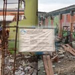 Diduga Kuat..! Pengerjaan Revitalisasi SDN Bunibakti 03 Tidak Profesional dan Asal-Asalan