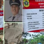 Diduga Kuat Dikerjakan “Asal-asalan”, Proyek Jalan Desa Sukagalih Tuai Sorotan Warga