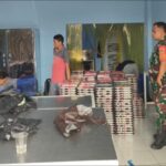 Babinsa Desa Sirnaresmi Monitoring Kualitas Program Makan Bergizi Gratis Babinsa Desa Sirnaresmi Monitoring Kualitas Program Makan Bergizi Gratis