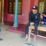 Tingkatkan Keamanan Pasca Perayaan Tahun Baru 2026, Babinsa Cibolang Koramil 09/Cisaat Komsos Dengan Pemuda Desa