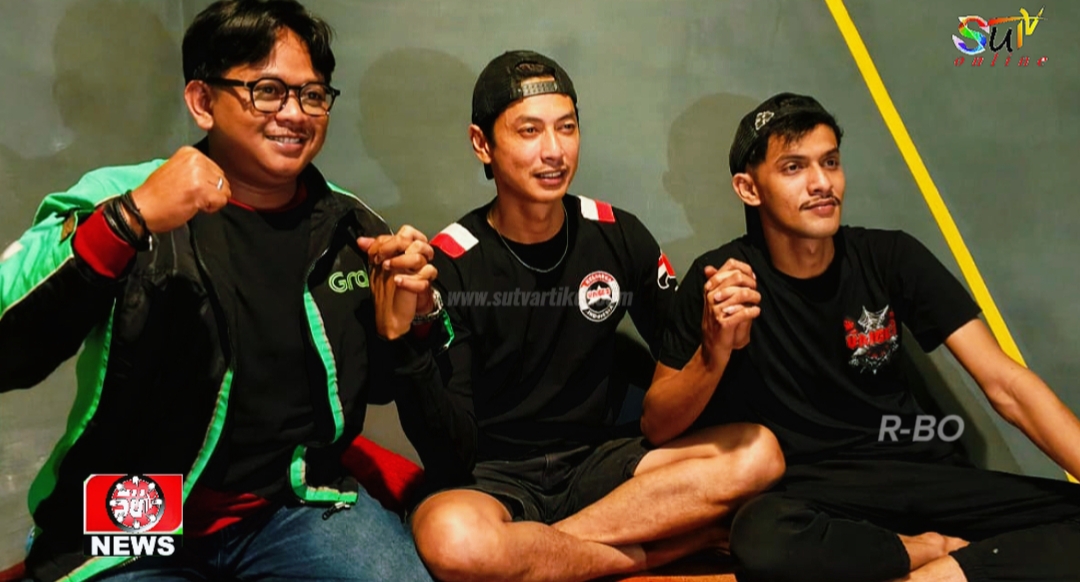 Luruskan Isu, Cacu dan Ale Sepakat Mandatori Ketua Brigez Sukabumi Raya Diketuai Oleh Ale