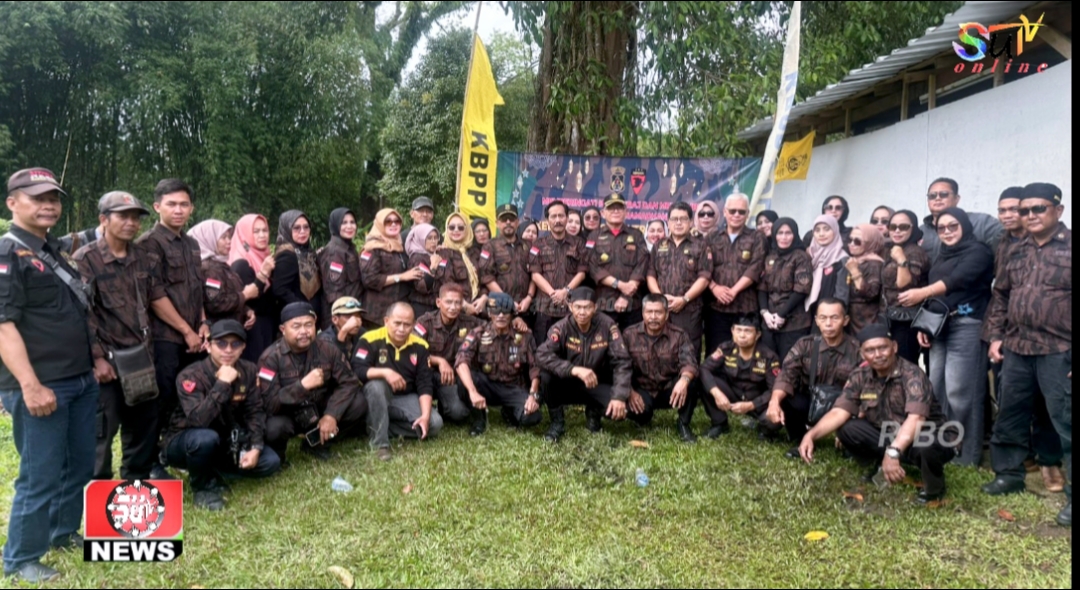 KBPP POLRI Resor Sukabumi Kota Sukses Gelar Isra mi’raj dan Pengajian