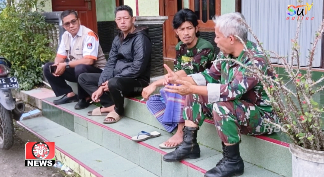 Dibulan Suci Ramadhan, Babinsa Desa Sukasari Tetap Laksanakan Komsos Dengan Warga Binaan