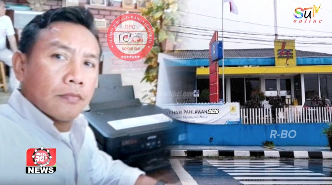 AJWI Sukabumi Raya Pertanyakan Tagihan Susulan P2TL.   Koordinator P2TL Sukabumi Kota : Ini Konsekuensi Pelanggaran Pemakaian Tenaga Listrik