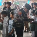 Di Penghujung Ramadhan, KB-FKPPI PC 1006 Sukabumi Santuni Puluhan Anak Yatim dan Buka Puasa Bersama