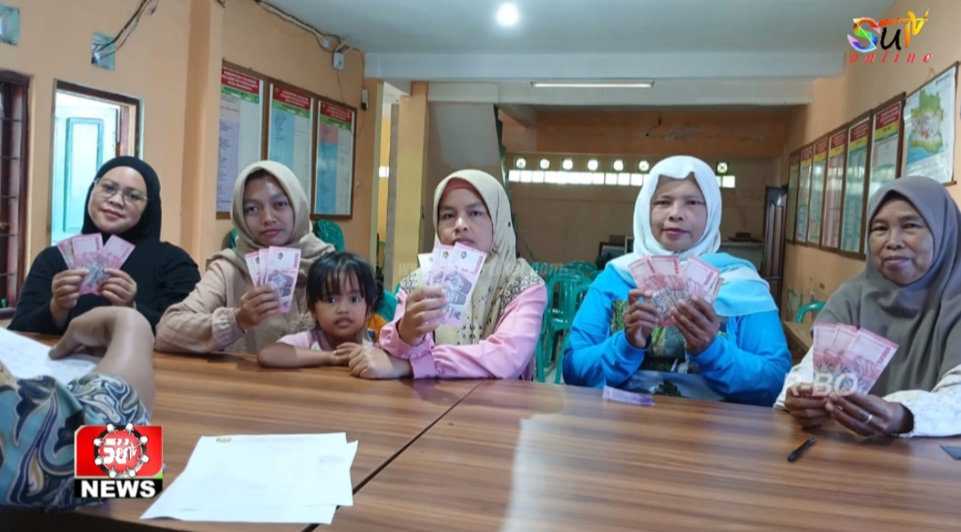 Pasca Idul Fitri, Pemdes Muaradua Salurkan Insentif RT/RW, Linmas Hingga Guru Ngaji, Untuk Dua Bulan Tahun 2026