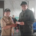 Pemerintah Desa Sukasari Salurkan Insentif bagi RT/RW dan Kader Posyandu