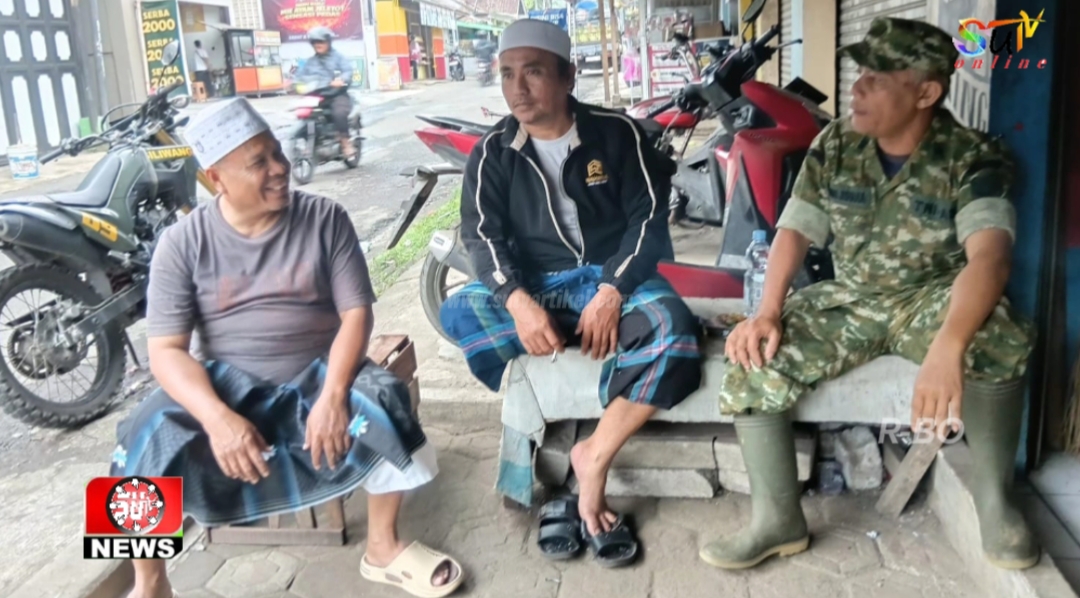 Metode Pembinaan Teritorial (Binter), Babinsa Sukasari Galakkan Komsos Dengan Warga Masyarakat Binaan