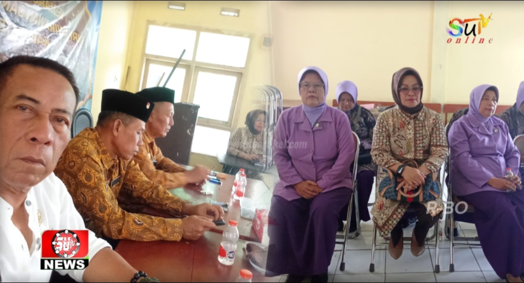 Pererat Silaturahmi, Pepabri Kabupaten Sukabumi, Perip bersama Warakawuri Gelar Rapat