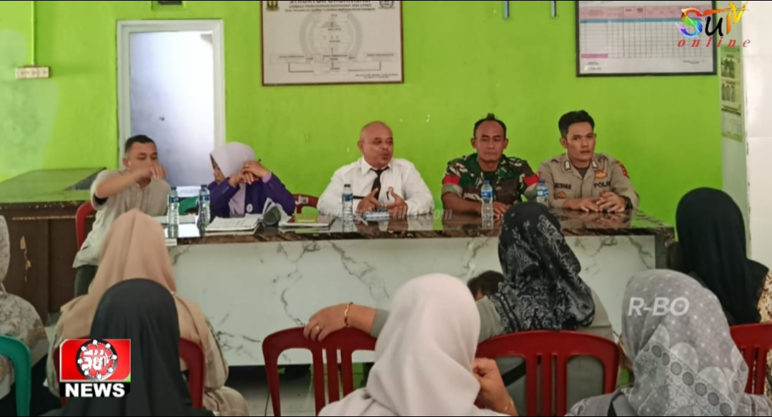 Pemdes Cikujang Salurkan BLT DD 2 bulan Kepada 24 KPM Th 2026